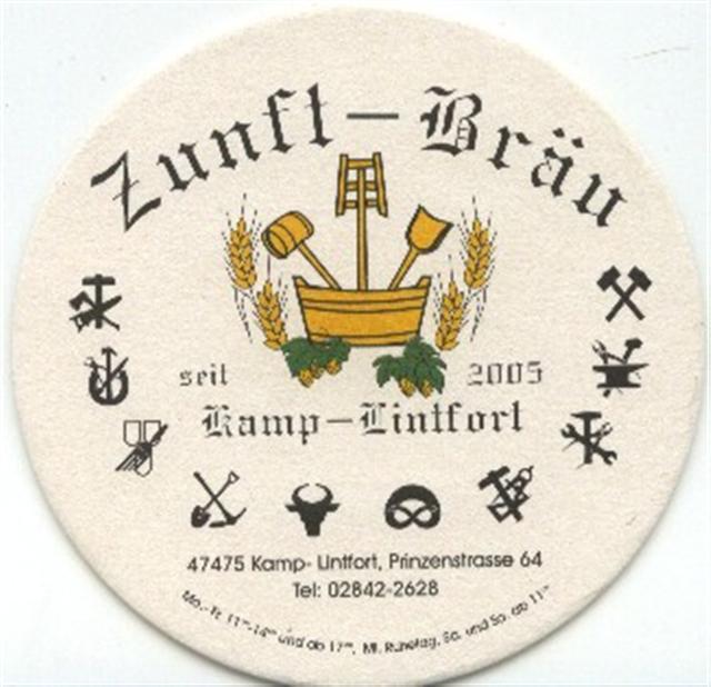 kamp-lintfort wes-nw kolpinghaus 1a (rund215-zunft bru) 